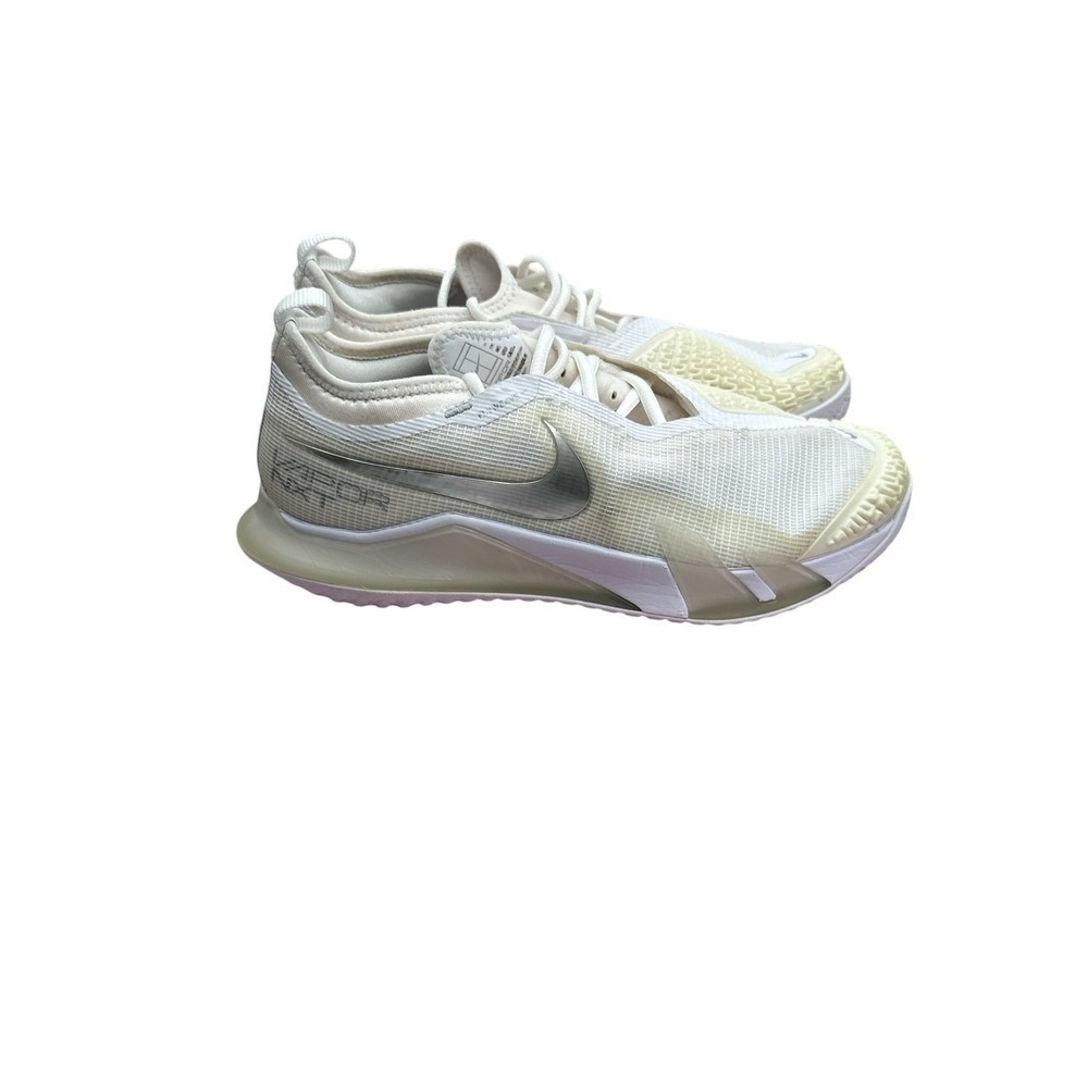 Nike Vapor NXT Tennis Shoes Sneakers White‎ Womens Size 7.5 Court Athletic